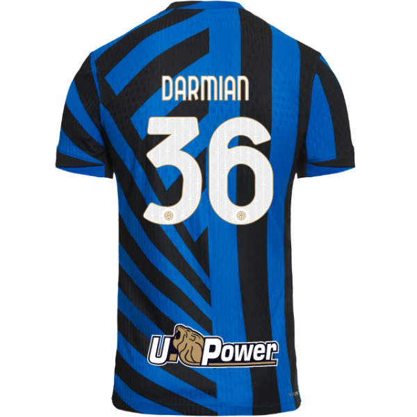 im nike herren heimspiel-trikot 202425 – 36 matteo darmian Kollektion | Inter Trikots Für Damen und Herren