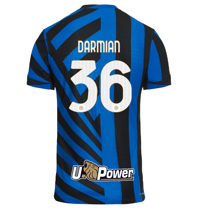 im nike herren heimspiel-trikot 202425 – 36 matteo darmian Kollektion | Inter Trikots Für Damen und Herren