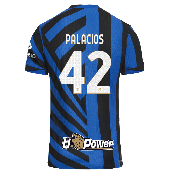 im nike herren heimspiel-trikot 202425 – 42 tomás palacios Kollektion | Inter Trikots Für Damen und Herren