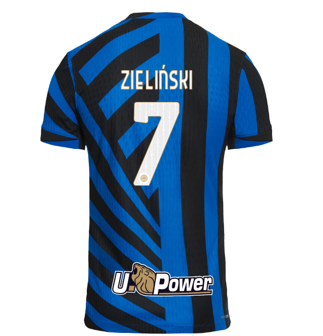 im nike herren heimspiel-trikot 202425 – 7 piotr zieliński Kollektion | Inter Trikots Für Damen und Herren