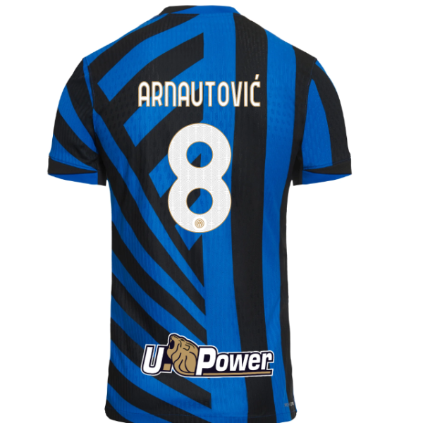 im nike herren heimspiel-trikot 202425 – 8 marko arnautović Kollektion | Inter Trikots Für Damen und Herren