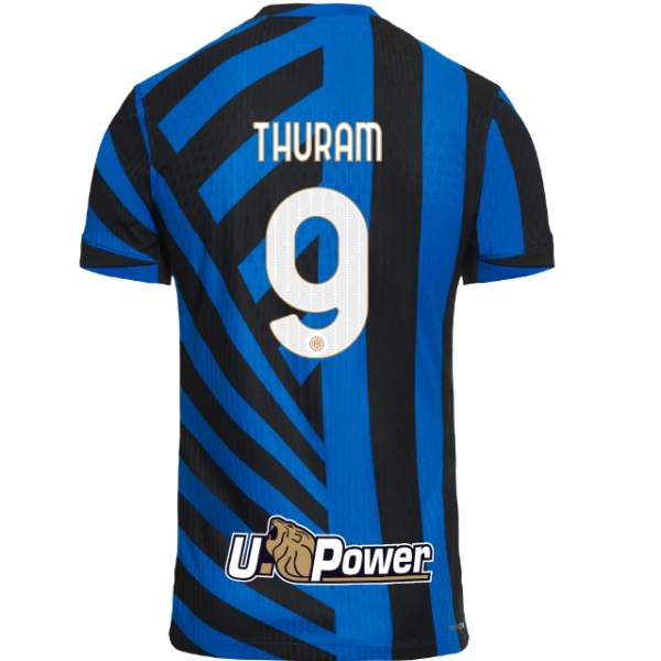 im nike herren heimspiel-trikot 202425 – 9 marcus thuram Kollektion | Inter Trikots Für Damen und Herren
