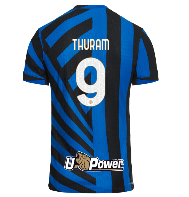 im nike herren heimspiel-trikot 202425 – 9 marcus thuram Kollektion | Inter Trikots Für Damen und Herren