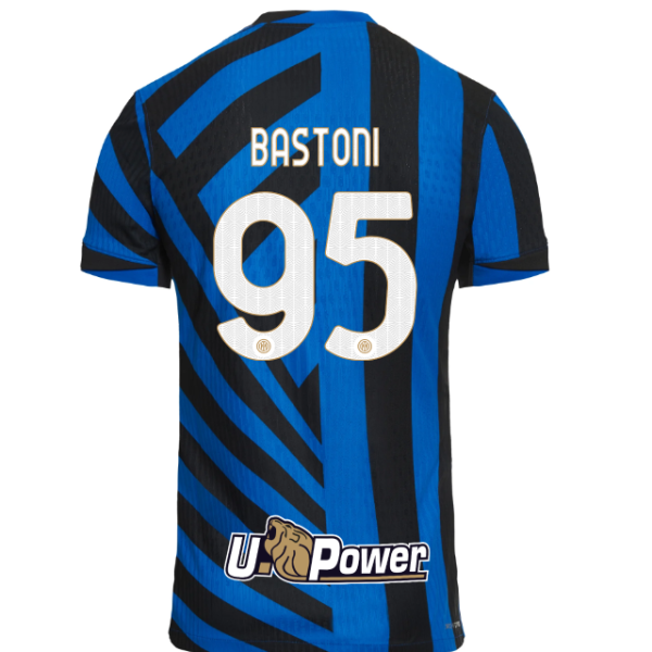im nike herren heimspiel-trikot 202425 – 95 alessandro bastoni Kollektion | Inter Trikots Für Damen und Herren