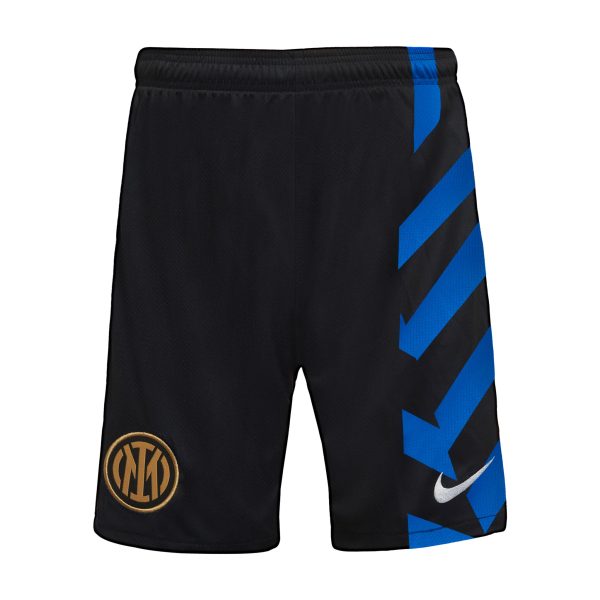 im nike herren heimstadion spiel-shorts 202425 with custom printing Kollektion | Inter Trikots Für Damen und Herren