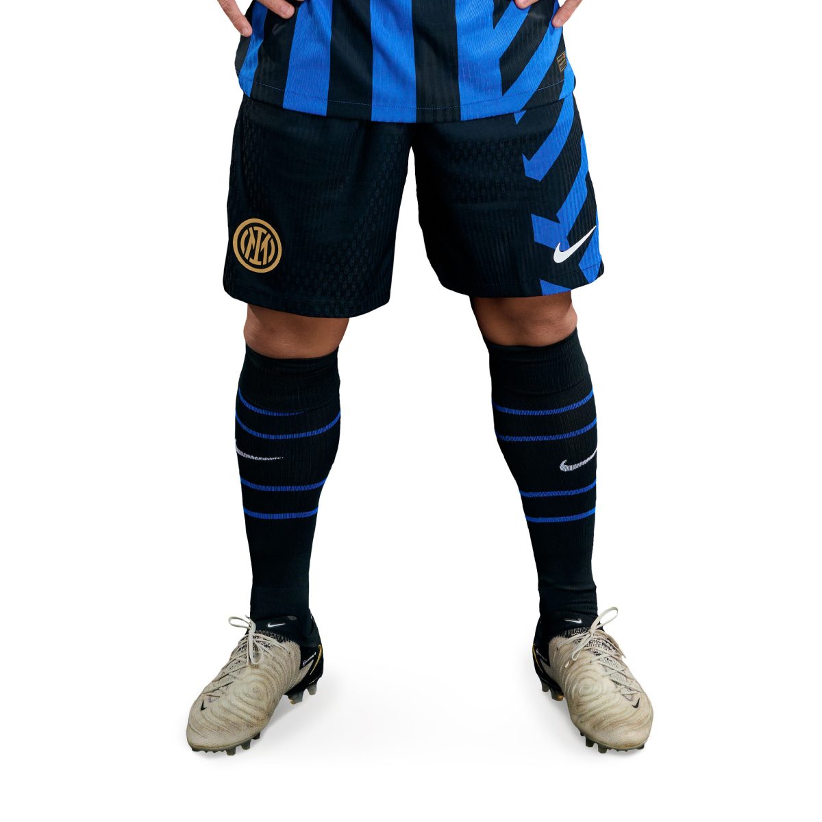 im nike herren heimstadion spiel-shorts 202425 with custom printing Kollektion | Inter Trikots Für Damen und Herren
