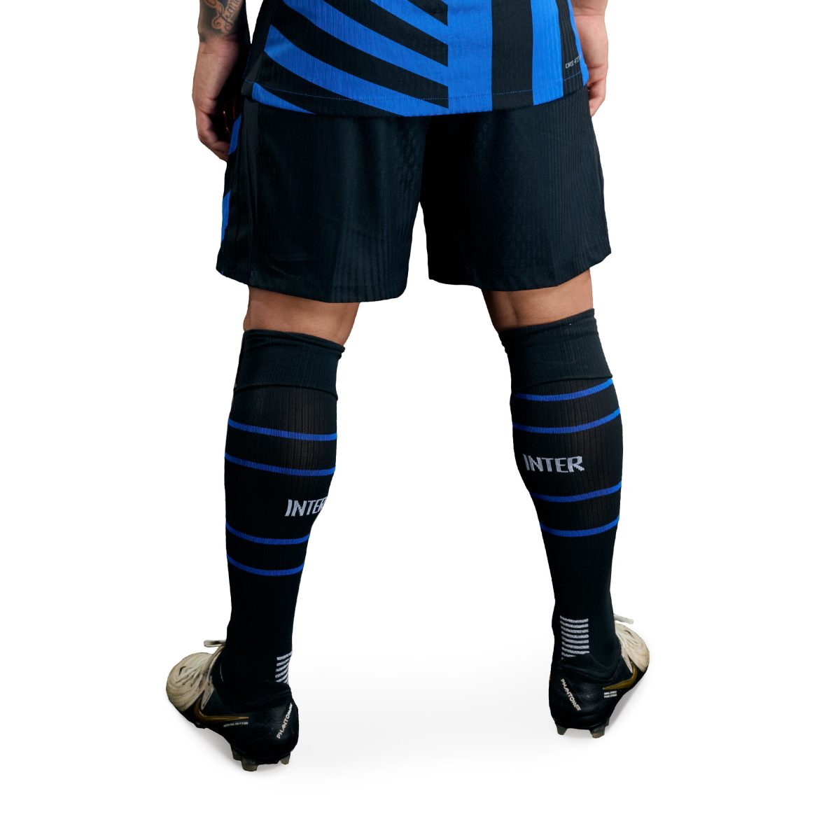 im nike herren heimstadion spiel-shorts 202425 with custom printing Kollektion | Inter Trikots Für Damen und Herren