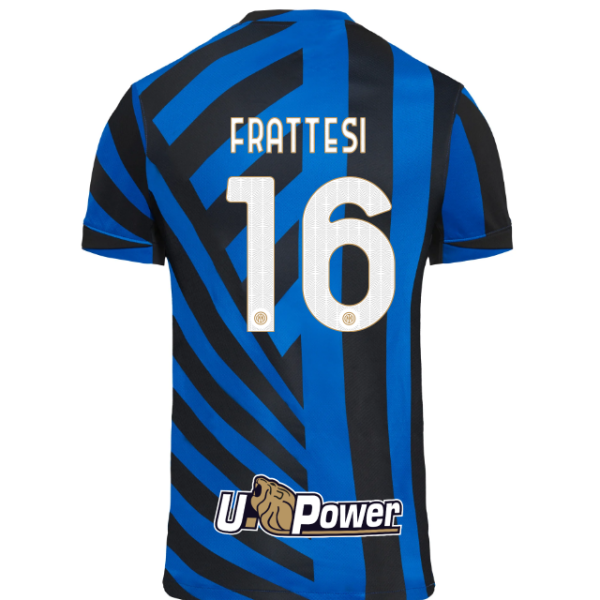 im nike herren heimstadion trikot 202425 – 16 davide frattesi Kollektion | Inter Trikots Für Damen und Herren