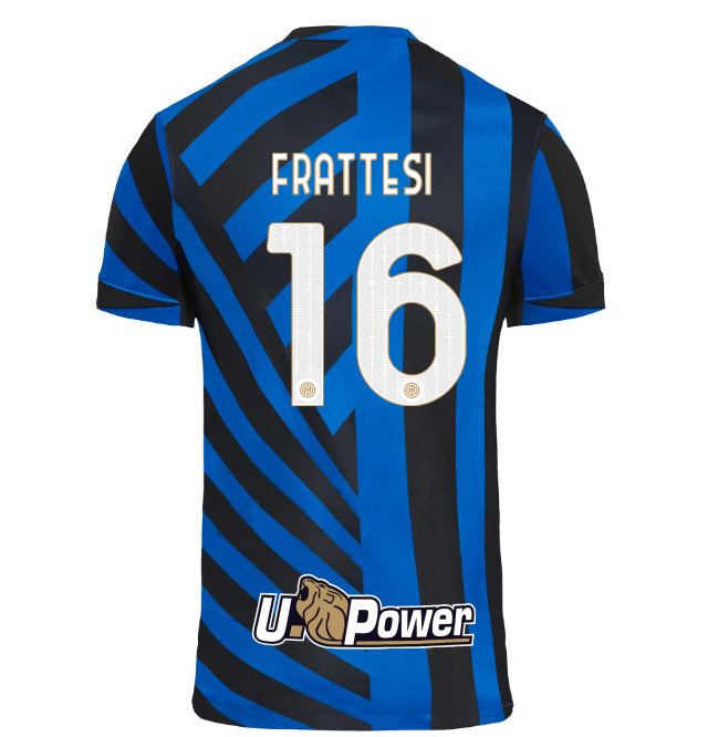 im nike herren heimstadion trikot 202425 – 16 davide frattesi Kollektion | Inter Trikots Für Damen und Herren