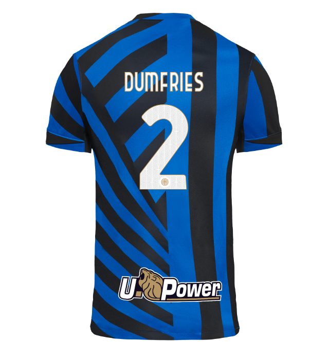 im nike herren heimstadion trikot 202425 – 2 denzel dumfries Kollektion | Inter Trikots Für Damen und Herren