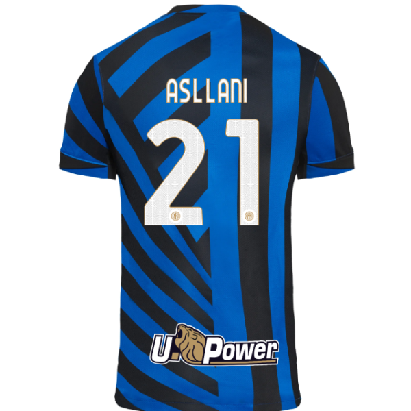 im nike herren heimstadion trikot 202425 – 21 kristjan asllani Kollektion | Inter Trikots Für Damen und Herren