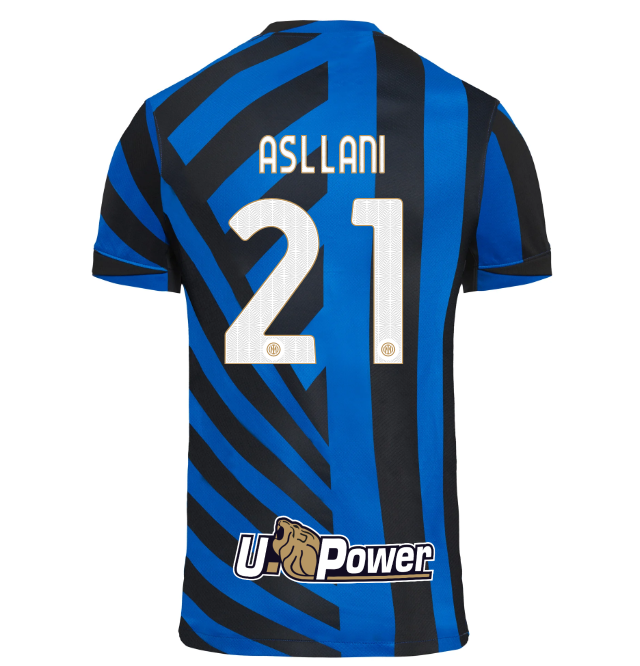 im nike herren heimstadion trikot 202425 – 21 kristjan asllani Kollektion | Inter Trikots Für Damen und Herren