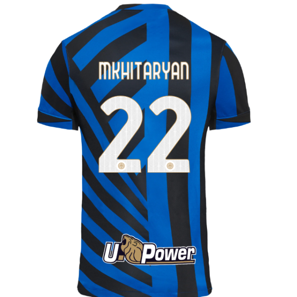 im nike herren heimstadion trikot 202425 – 22 henrikh mkhitaryan Kollektion | Inter Trikots Für Damen und Herren