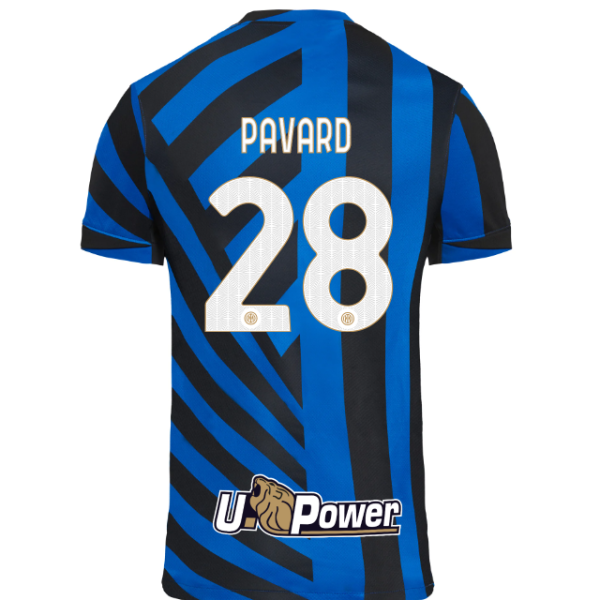 im nike herren heimstadion trikot 202425 – 28 benjamin pavard Kollektion | Inter Trikots Für Damen und Herren