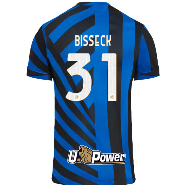im nike herren heimstadion trikot 202425 – 31 yann-aurel bisseck Kollektion | Inter Trikots Für Damen und Herren