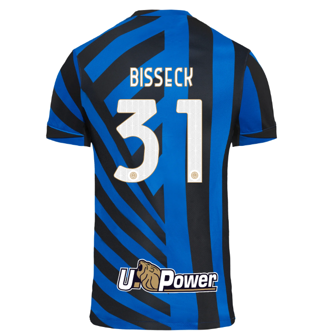 im nike herren heimstadion trikot 202425 – 31 yann-aurel bisseck Kollektion | Inter Trikots Für Damen und Herren