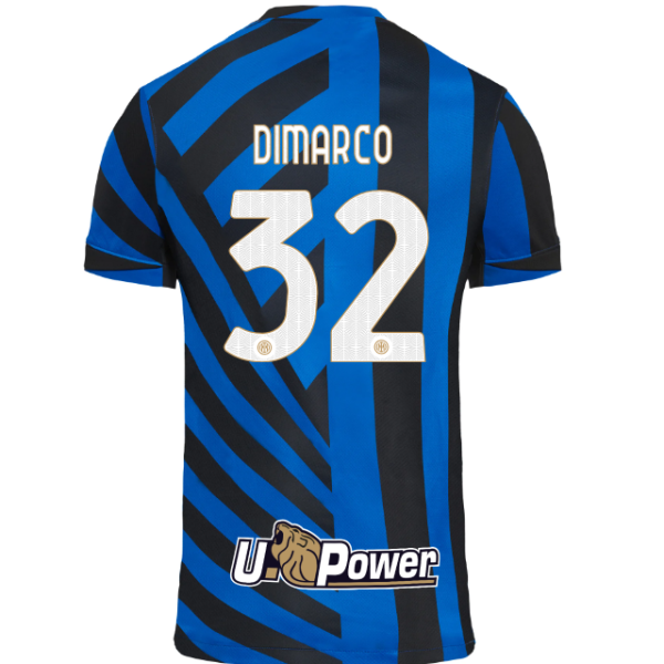 im nike herren heimstadion trikot 202425 – 32 federico dimarco Kollektion | Inter Trikots Für Damen und Herren