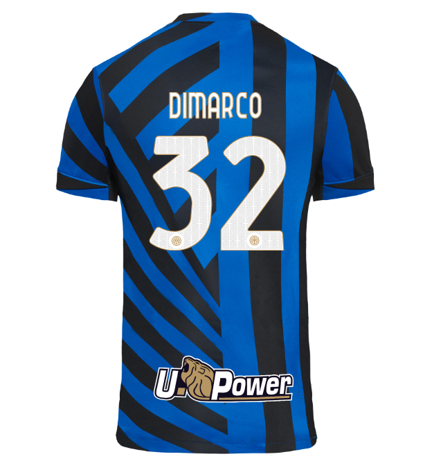 im nike herren heimstadion trikot 202425 – 32 federico dimarco Kollektion | Inter Trikots Für Damen und Herren
