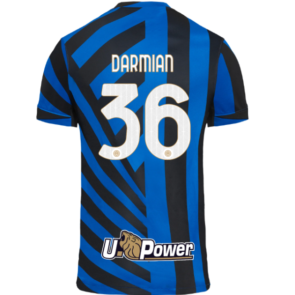 im nike herren heimstadion trikot 202425 – 36 matteo darmian Kollektion | Inter Trikots Für Damen und Herren