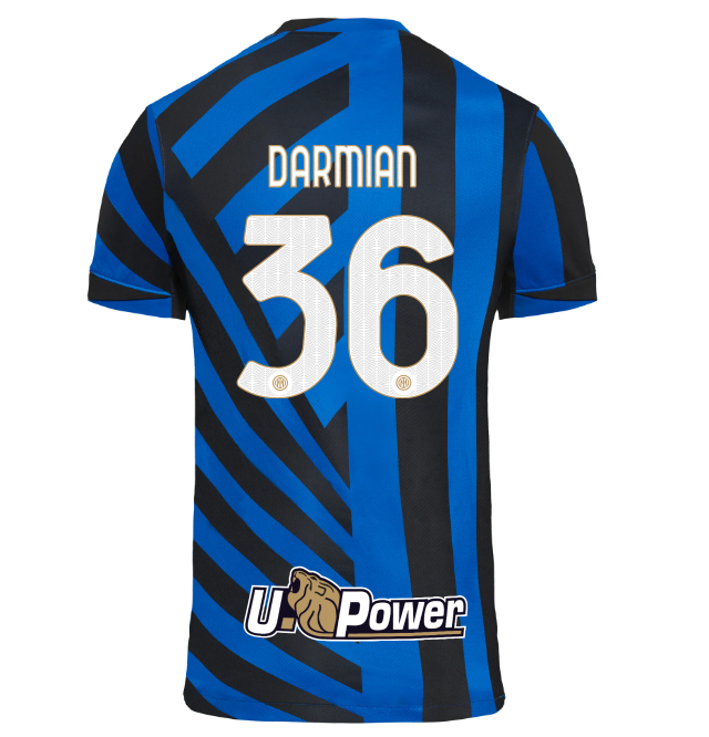im nike herren heimstadion trikot 202425 – 36 matteo darmian Kollektion | Inter Trikots Für Damen und Herren