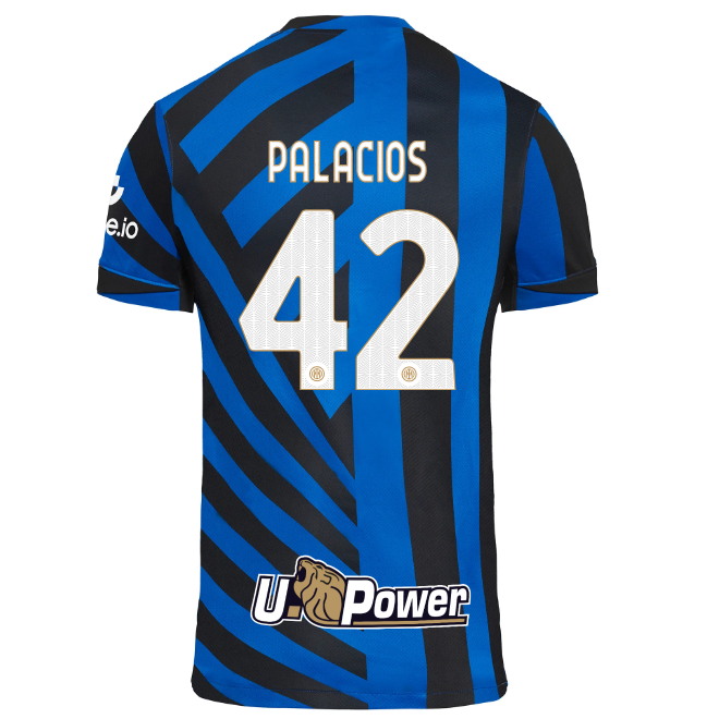 im nike herren heimstadion trikot 202425 – 42 tomás palacios Kollektion | Inter Trikots Für Damen und Herren