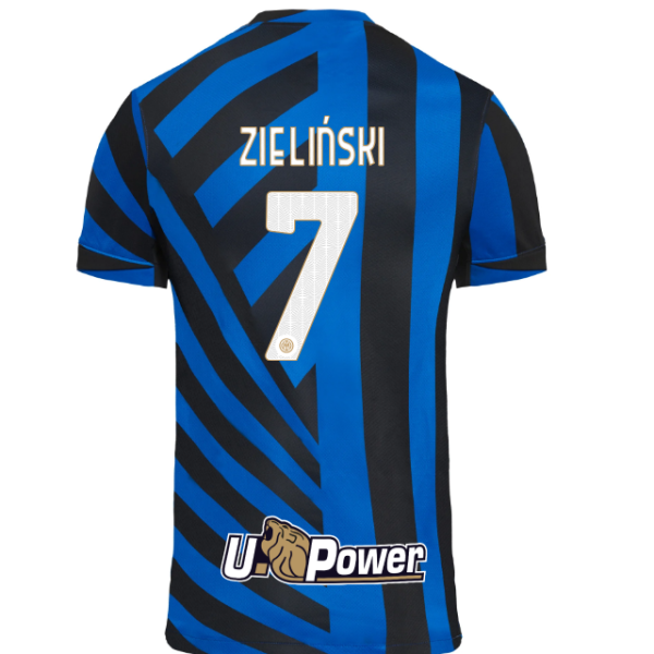 im nike herren heimstadion trikot 202425 – 7 piotr zieliński Kollektion | Inter Trikots Für Damen und Herren