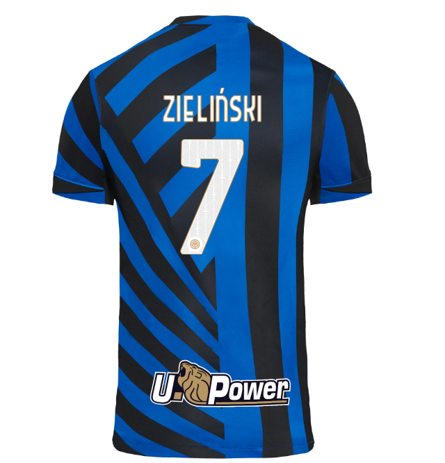 im nike herren heimstadion trikot 202425 – 7 piotr zieliński Kollektion | Inter Trikots Für Damen und Herren