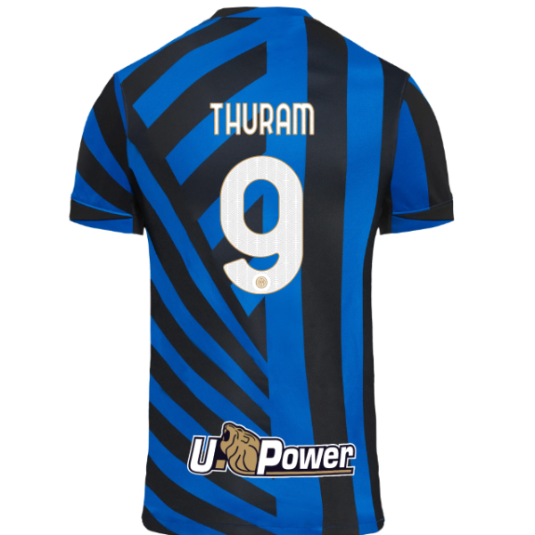 im nike herren heimstadion trikot 202425 – 9 marcus thuram Kollektion | Inter Trikots Für Damen und Herren
