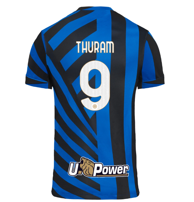 im nike herren heimstadion trikot 202425 – 9 marcus thuram Kollektion | Inter Trikots Für Damen und Herren