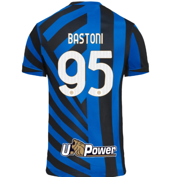im nike herren heimstadion trikot 202425 – 95 alessandro bastoni Kollektion | Inter Trikots Für Damen und Herren