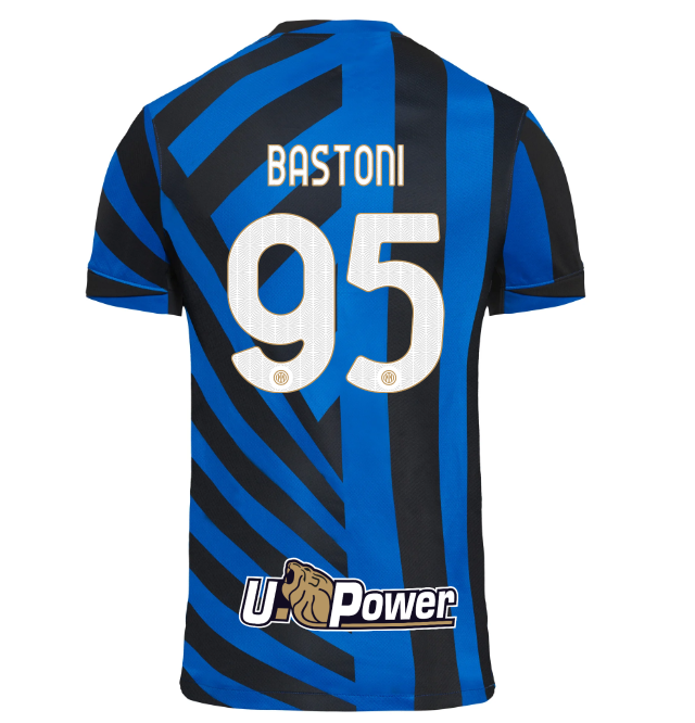 im nike herren heimstadion trikot 202425 – 95 alessandro bastoni Kollektion | Inter Trikots Für Damen und Herren