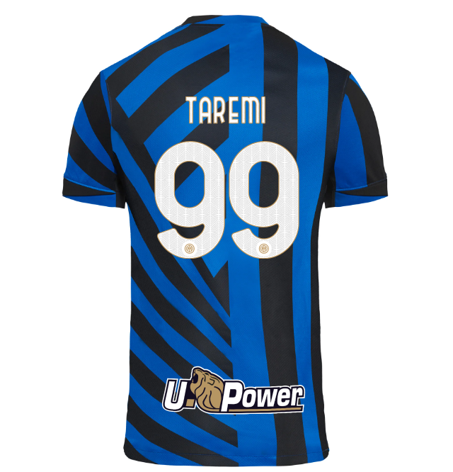 im nike herren heimstadion trikot 202425 – 99 mehdi taremi Kollektion | Inter Trikots Für Damen und Herren