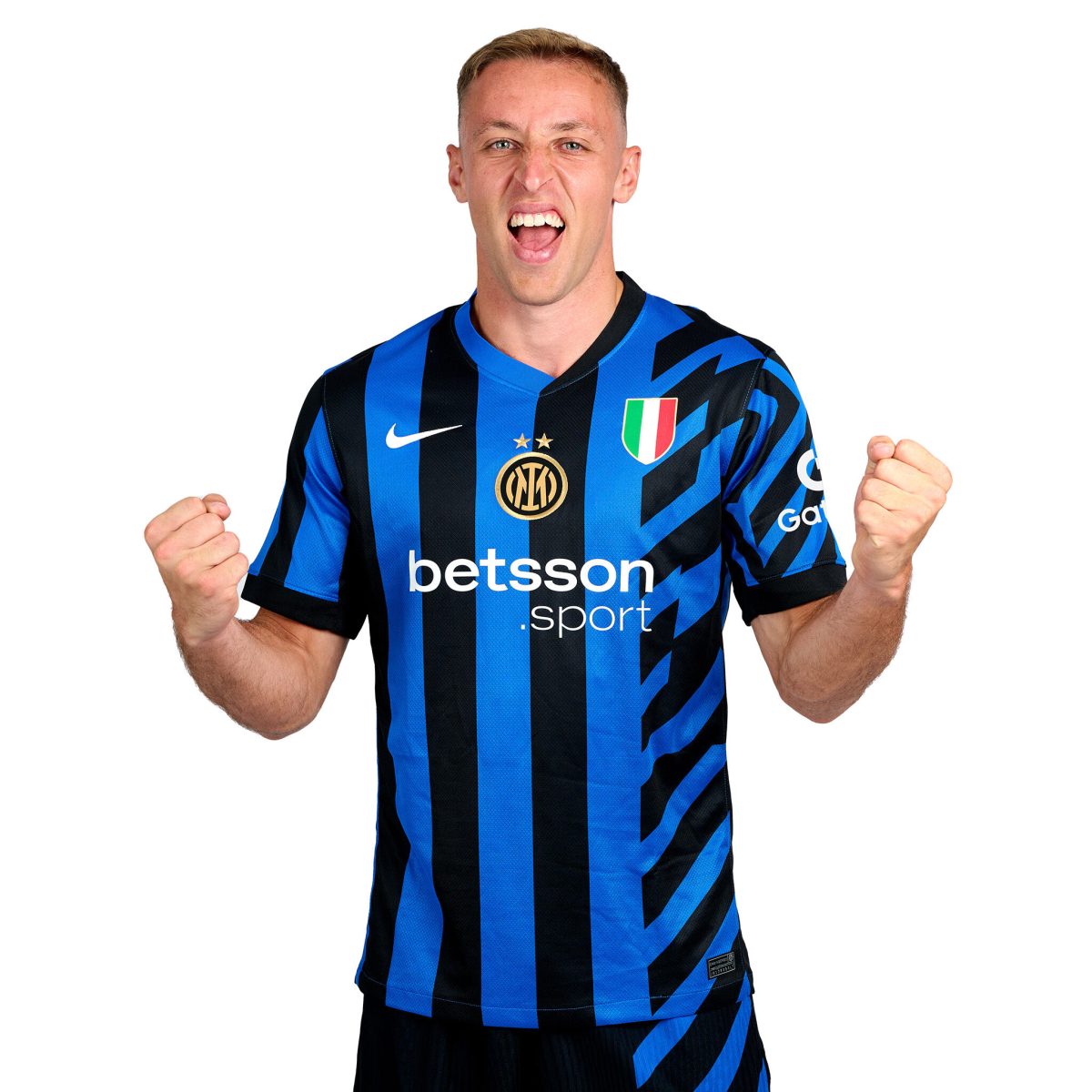 im nike herren heimstadion trikot 202425 with custom printing Kollektion | Inter Trikots Für Damen und Herren