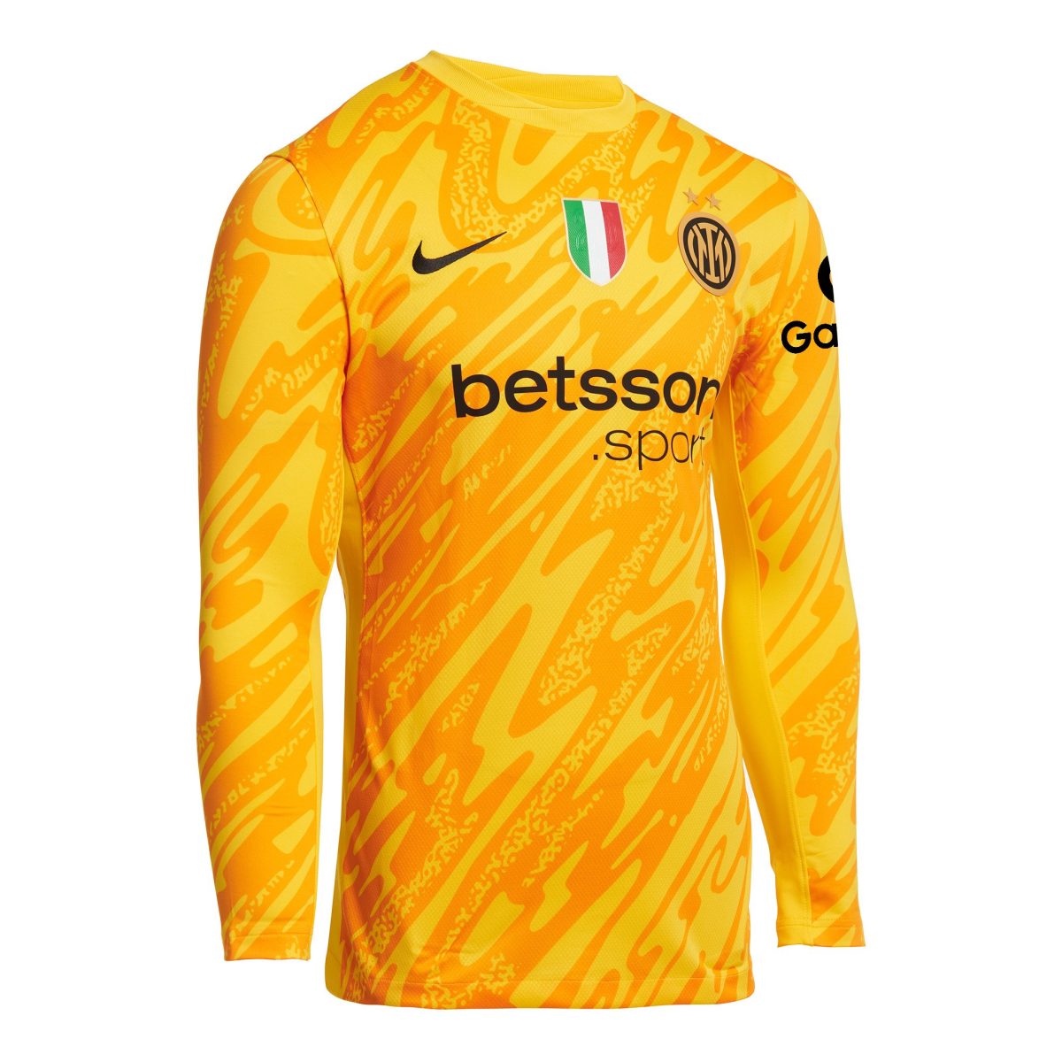 im nike herren torwart-auswÄrtstrikot 202425 – 1 yann sommer Kollektion | Inter Trikots Für Damen und Herren