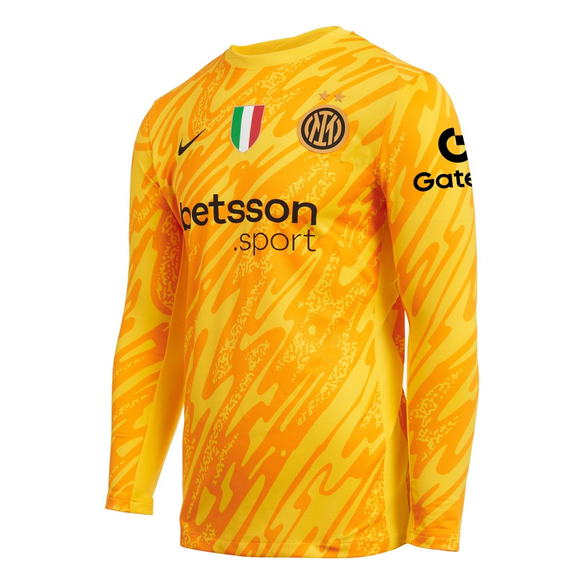 im nike herren torwart-auswÄrtstrikot 202425 – 1 yann sommer Kollektion | Inter Trikots Für Damen und Herren