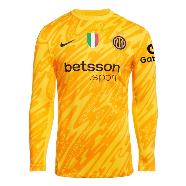 im nike herren torwart-auswÄrtstrikot 202425 Kollektion | Inter Trikots Für Damen und Herren