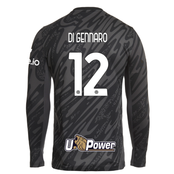 im nike herren torwart-heimtrikot 202425 – 12 raffaele di gennaro Kollektion | Inter Trikots Für Damen und Herren