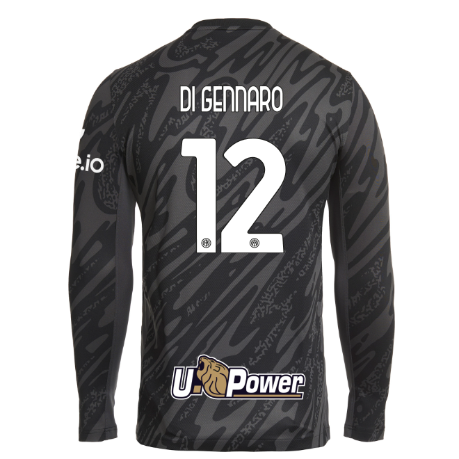 im nike herren torwart-heimtrikot 202425 – 12 raffaele di gennaro Kollektion | Inter Trikots Für Damen und Herren