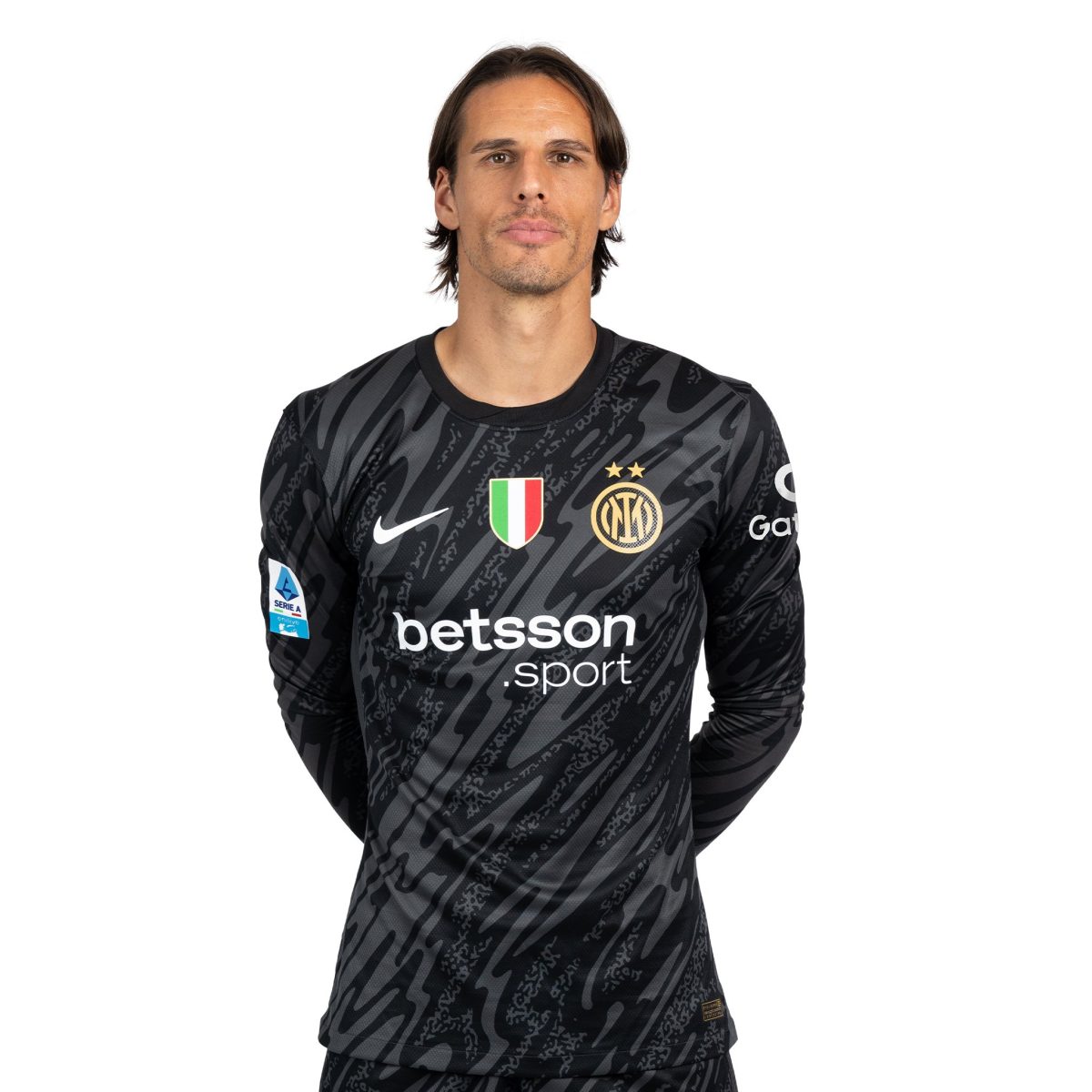 im nike herren torwart-heimtrikot 202425 – 13 josep martínez Kollektion | Inter Trikots Für Damen und Herren
