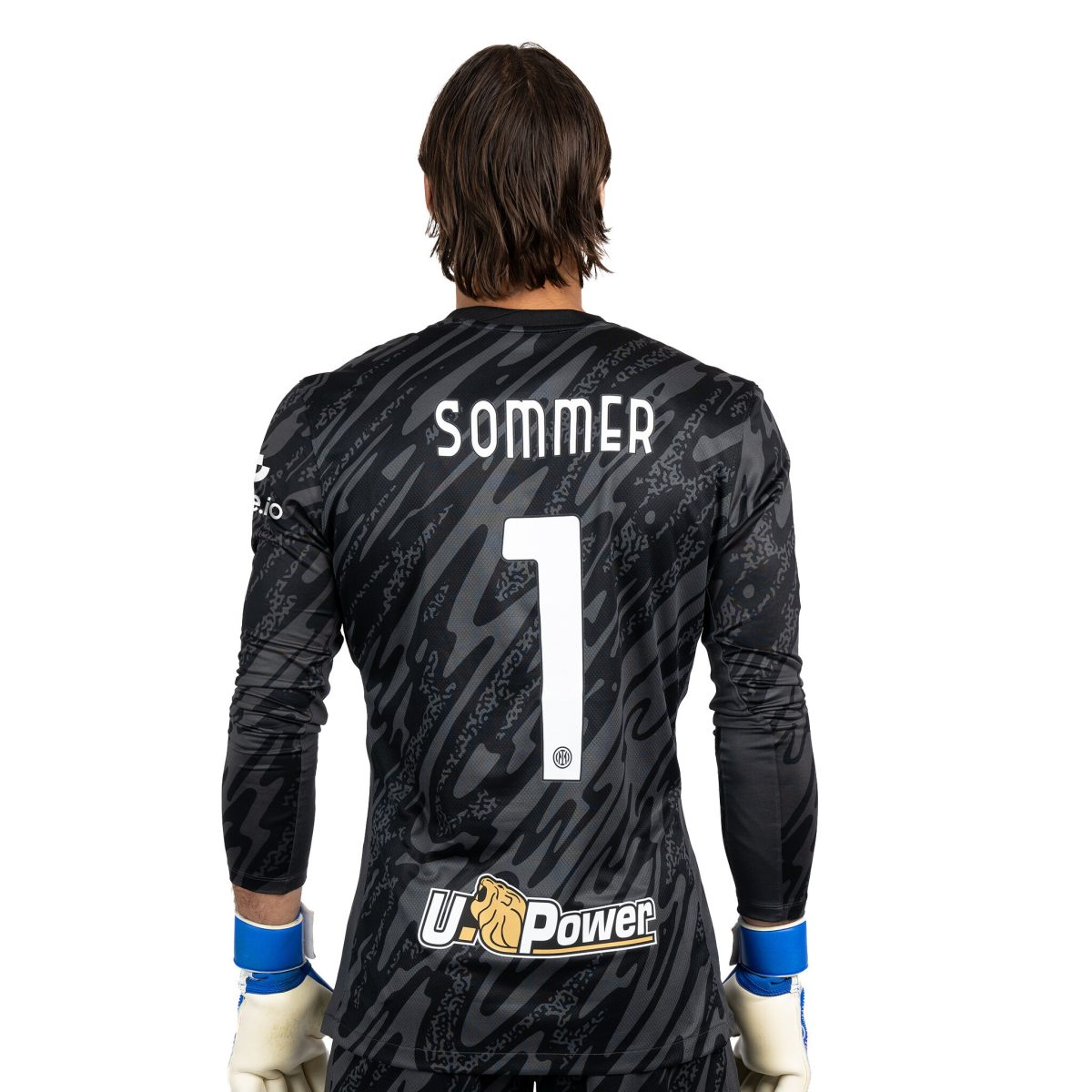 im nike herren torwart-heimtrikot 202425 with custom printing Kollektion | Inter Trikots Für Damen und Herren