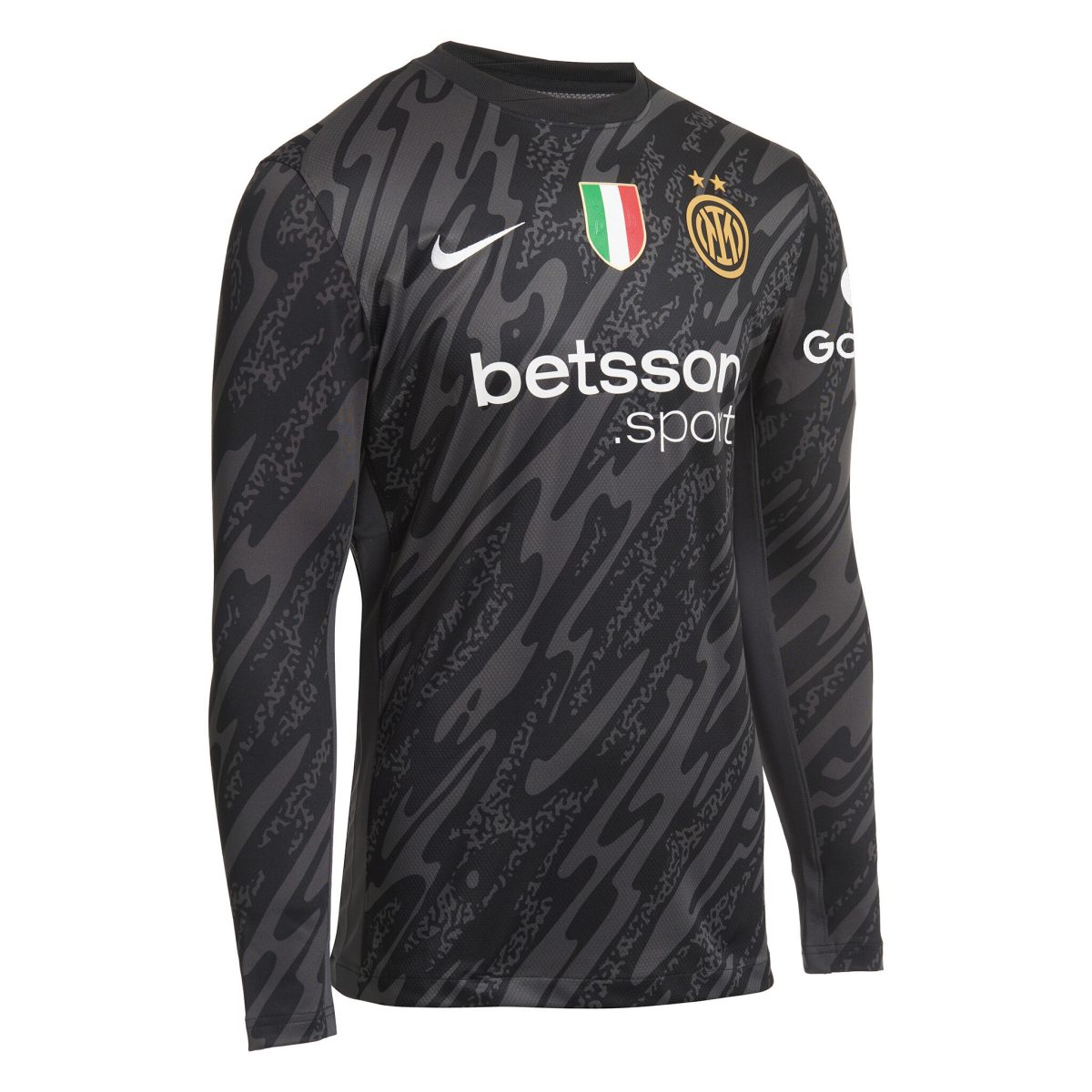 im nike herren torwart-heimtrikot 202425 with custom printing Kollektion | Inter Trikots Für Damen und Herren