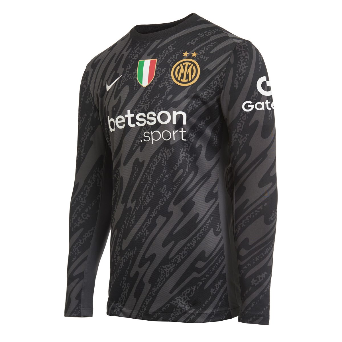 im nike herren torwart-heimtrikot 202425 with custom printing Kollektion | Inter Trikots Für Damen und Herren