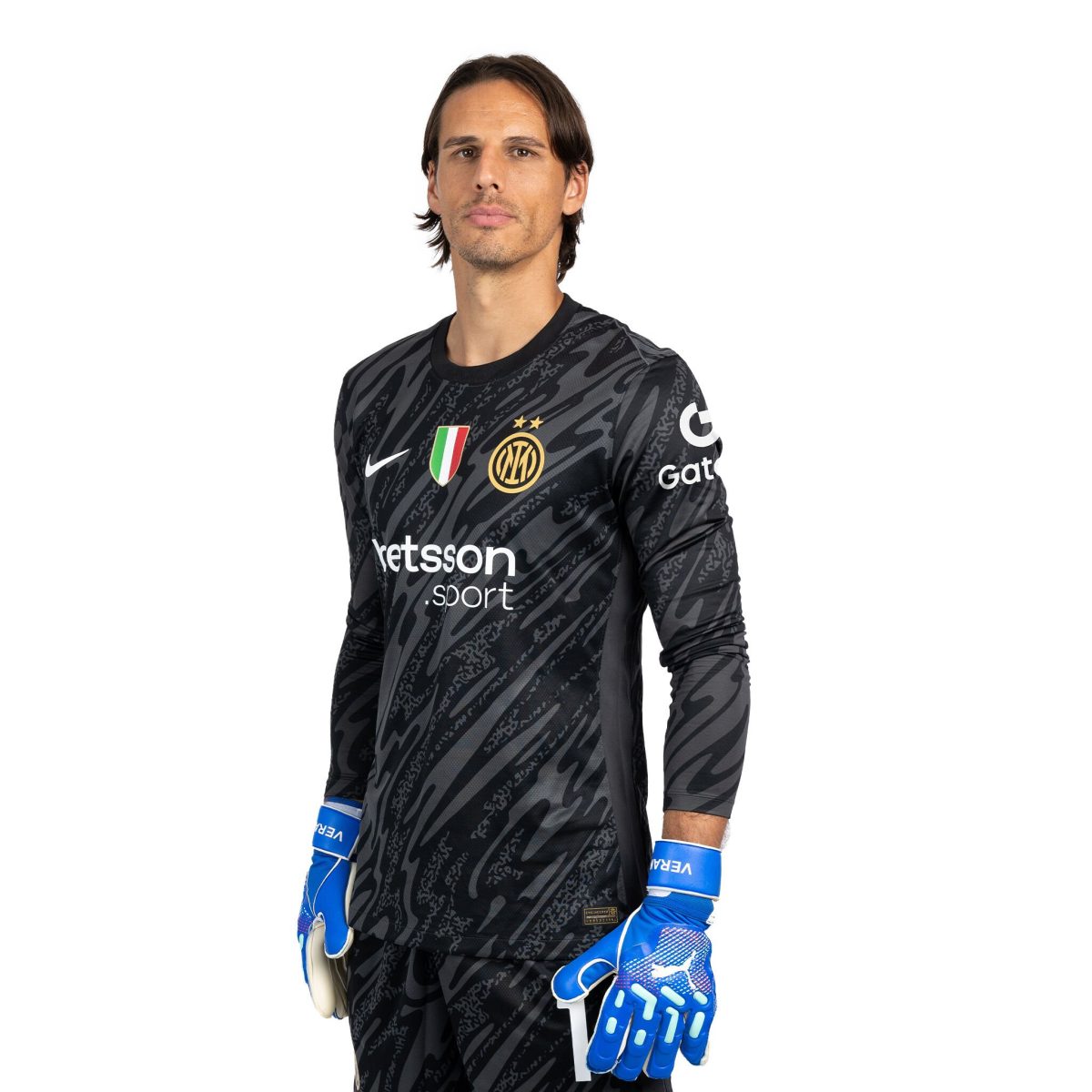 im nike herren torwart-heimtrikot 202425 Kollektion | Inter Trikots Für Damen und Herren