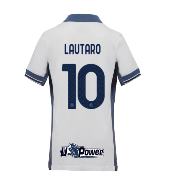 im nike kids auswÄrtsstadion trikot 202425 – 10 lautaro martínez Kollektion | Inter Trikots Für Damen und Herren