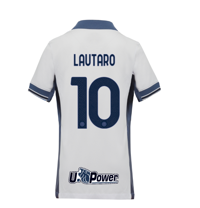 im nike kids auswÄrtsstadion trikot 202425 – 10 lautaro martínez Kollektion | Inter Trikots Für Damen und Herren
