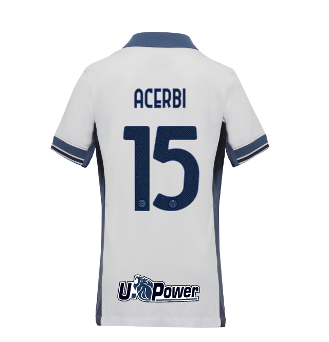 im nike kids auswÄrtsstadion trikot 202425 – 15 francesco acerbi Kollektion | Inter Trikots Für Damen und Herren