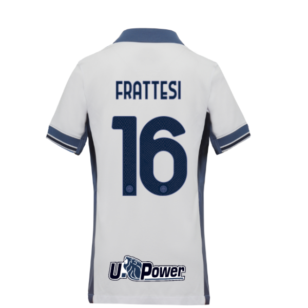 im nike kids auswÄrtsstadion trikot 202425 – 16 davide frattesi Kollektion | Inter Trikots Für Damen und Herren