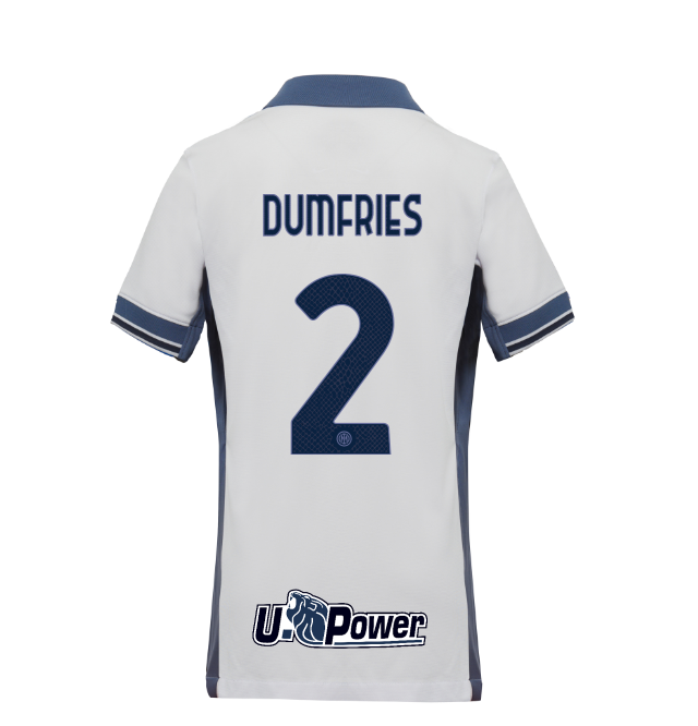 im nike kids auswÄrtsstadion trikot 202425 – 2 denzel dumfries Kollektion | Inter Trikots Für Damen und Herren