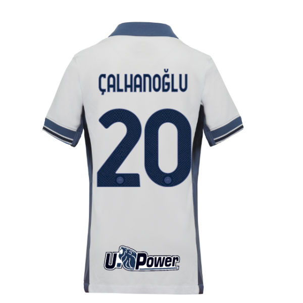 im nike kids auswÄrtsstadion trikot 202425 – 20 hakan calhanoglu Kollektion | Inter Trikots Für Damen und Herren