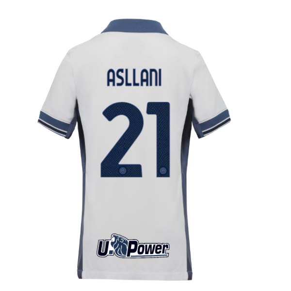 im nike kids auswÄrtsstadion trikot 202425 – 21 kristjan asllani Kollektion | Inter Trikots Für Damen und Herren